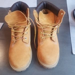 Timberland boots